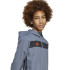 Sweat de Football adidas Tiro Es Hoody Enfant Bleu