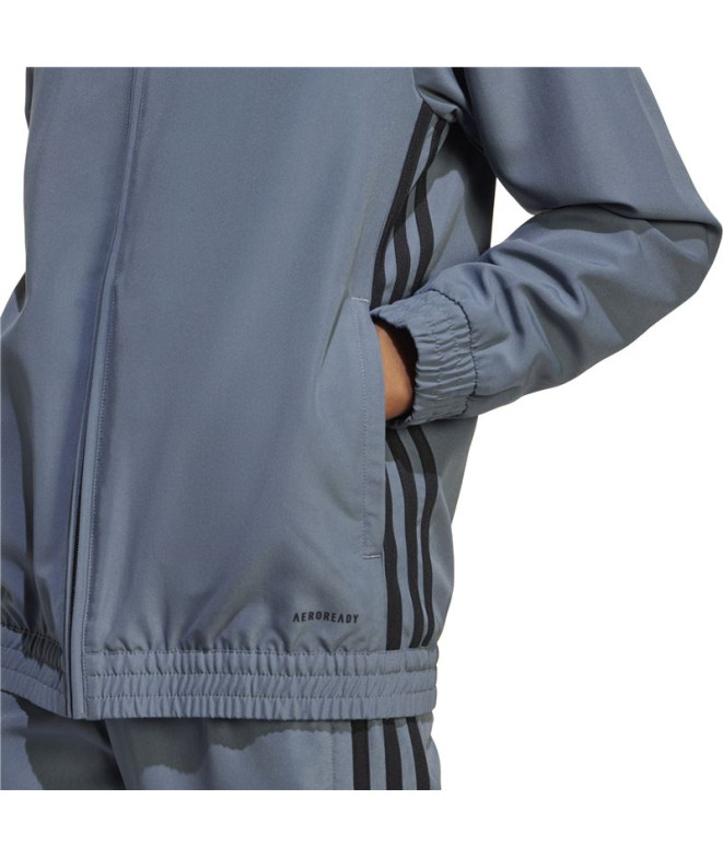 Moletom de Futebol adidas Tiro Es Hoody...