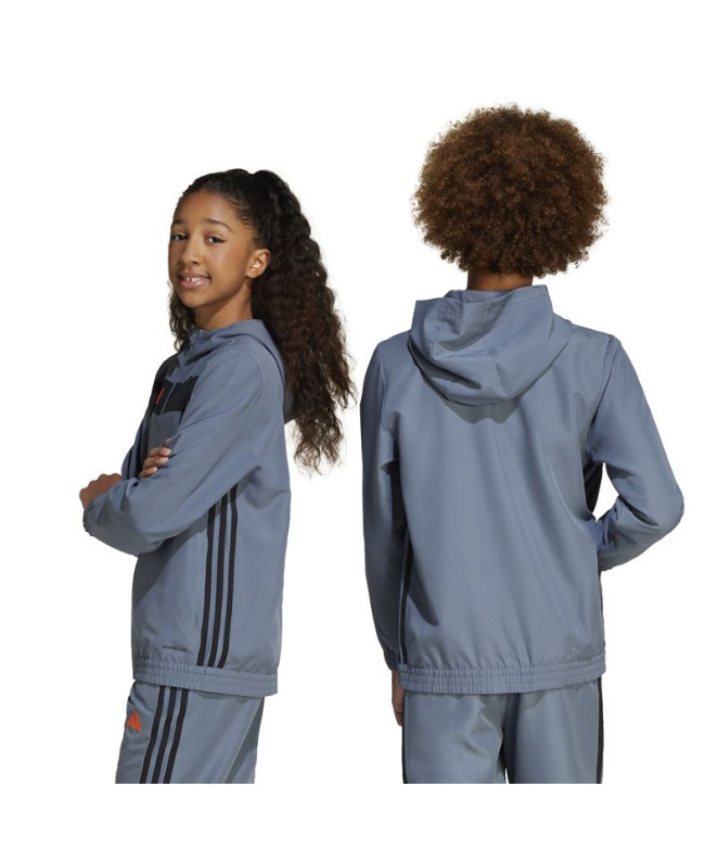 Moletom de Futebol adidas Tiro Es Hoody...