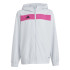 Sweat de Football adidas Tiro Es Hoody Enfant Gris