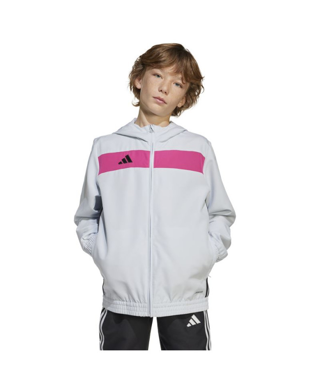 Moletom de Futebol adidas Tiro Es Hoody...