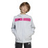 Sweat de Football adidas Tiro Es Hoody Enfant Gris