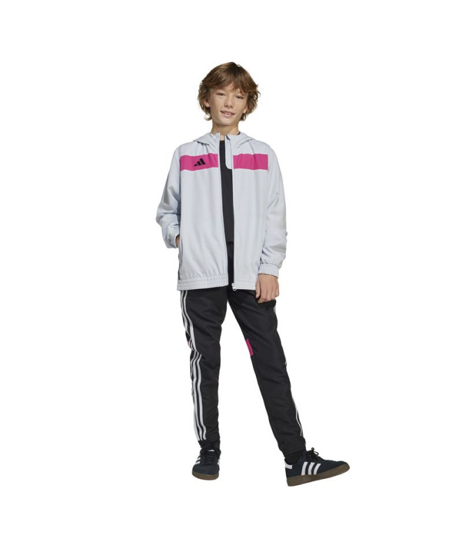 Moletom de Futebol adidas Tiro Es Hoody...