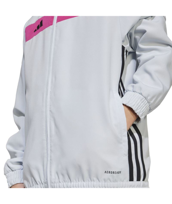Moletom de Futebol adidas Tiro Es Hoody...
