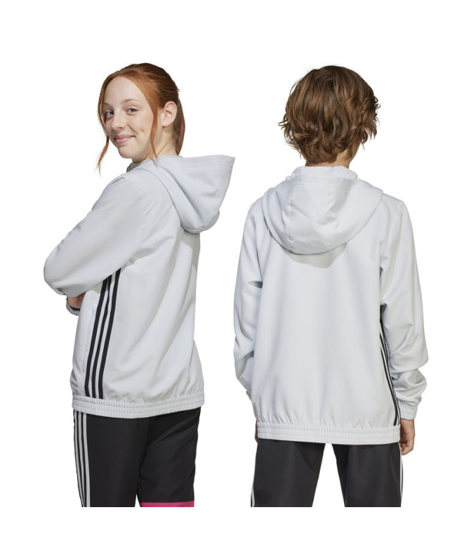 Moletom de Futebol adidas Tiro Es Hoody...