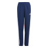 Pantalones de Fútbol adidas Tiro Es Infantil Azul Marino/Rojo