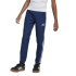 Calça de Futebol adidas Tiro Es Infantil Azul Marinho/Vermelho