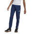 Pantalones de Fútbol adidas Tiro Es Infantil Azul Marino/Rojo