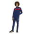 Pantalones de Fútbol adidas Tiro Es Infantil Azul Marino/Rojo