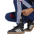 Calça de Futebol adidas Tiro Es Infantil Azul Marinho/Vermelho