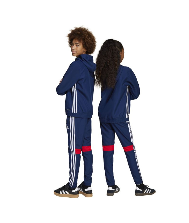 Pantalons de Football adidas Tiro Es Enfant...