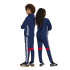 Pantalones de Fútbol adidas Tiro Es Infantil Azul Marino/Rojo