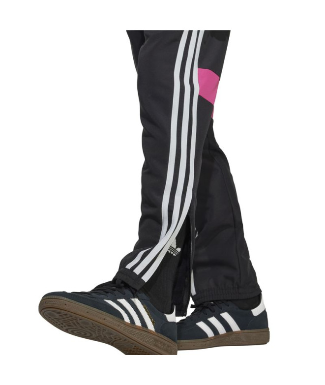 Pantalones de Fútbol adidas Tiro Es Infantil Negro