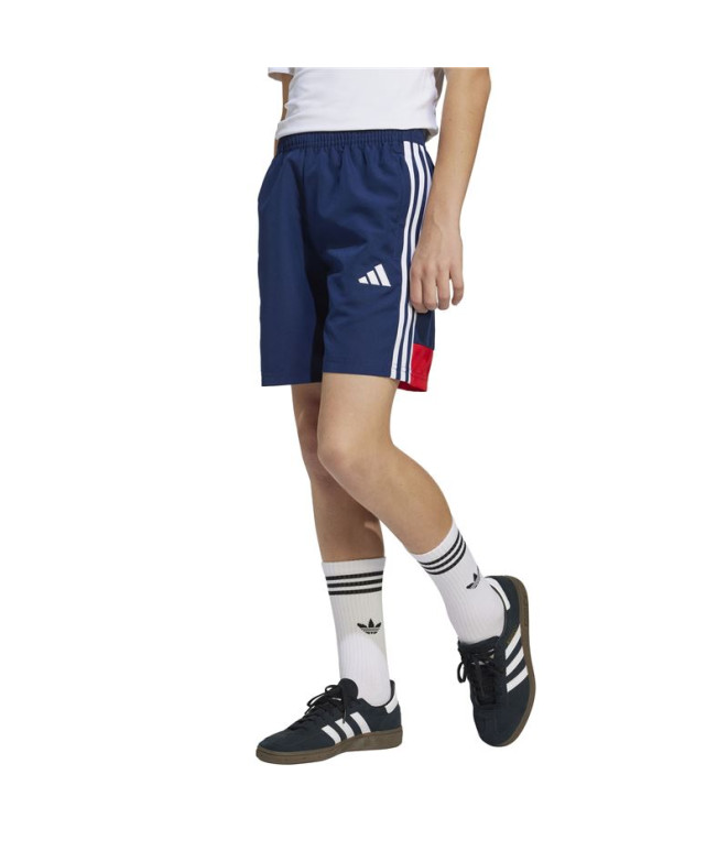 Calça de Futebol adidas Tiro Es Sho Infantil...
