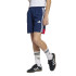Pantalones de Fútbol adidas Tiro Es Sho Infantil Azul Marino/Rojo