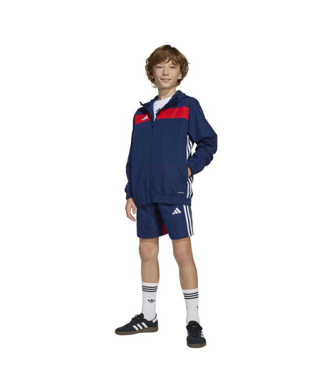 Pantalons de Football adidas Tiro Es Sho Enfant...