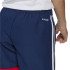 Calça de Futebol adidas Tiro Es Sho Infantil Azul Marinho/Vermelho