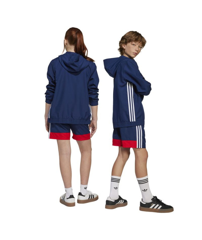 Calça de Futebol adidas Tiro Es Sho Infantil...