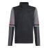 Camiseta de Futebol adidas Squadra25 Tr Top Infantil Preto