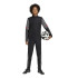 Camiseta de Futebol adidas Squadra25 Tr Top Infantil Preto