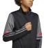 Camiseta de Futebol adidas Squadra25 Tr Top Infantil Preto