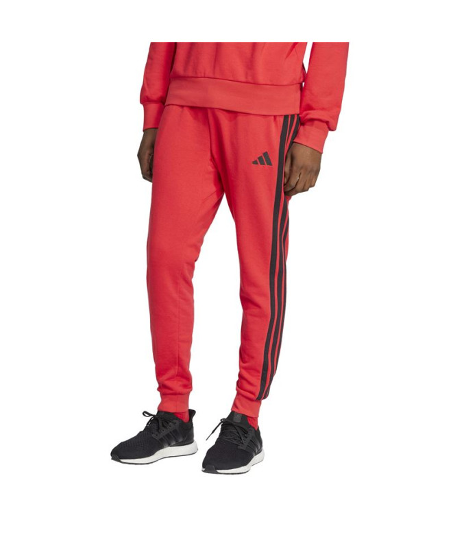 Calça adidas 3 Bandas French Terry Tc Homem...