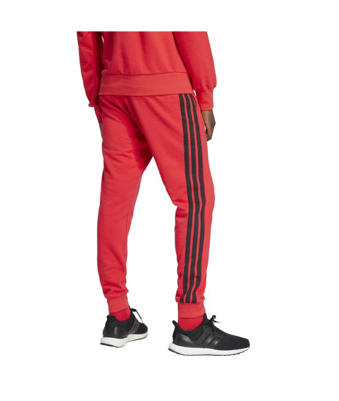 Pantalons adidas 3 Bandes French Terry Tc Homme...