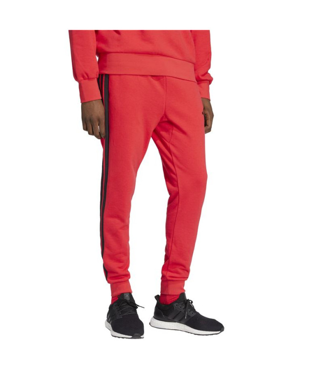 Pantalons adidas 3 Bandes French Terry Tc Homme...