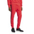 Pantalons adidas 3 Bandes French Terry Tc Homme Rubpur/Noir
