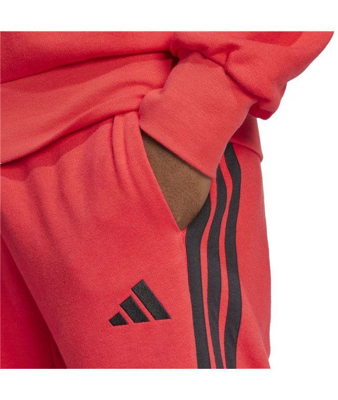 Pantalons adidas 3 Bandes French Terry Tc Homme...