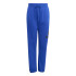 Pantalons adidas Bl French Terry 280 Enfant Bleu/Noir
