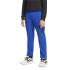 Pantalons adidas Bl French Terry 280 Enfant Bleu/Noir