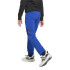 Pantalons adidas Bl French Terry 280 Enfant Bleu/Noir