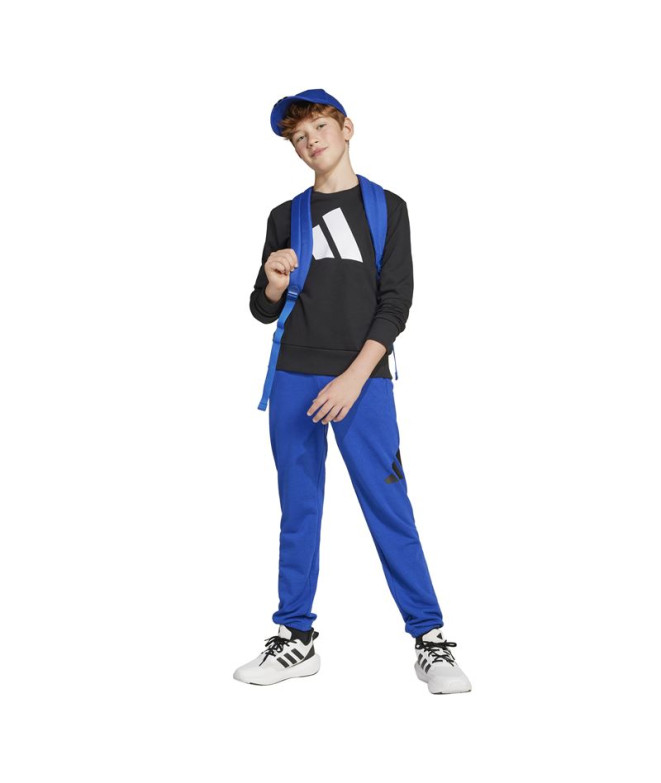 Calça adidas Bl French Terry 280 Infantil...