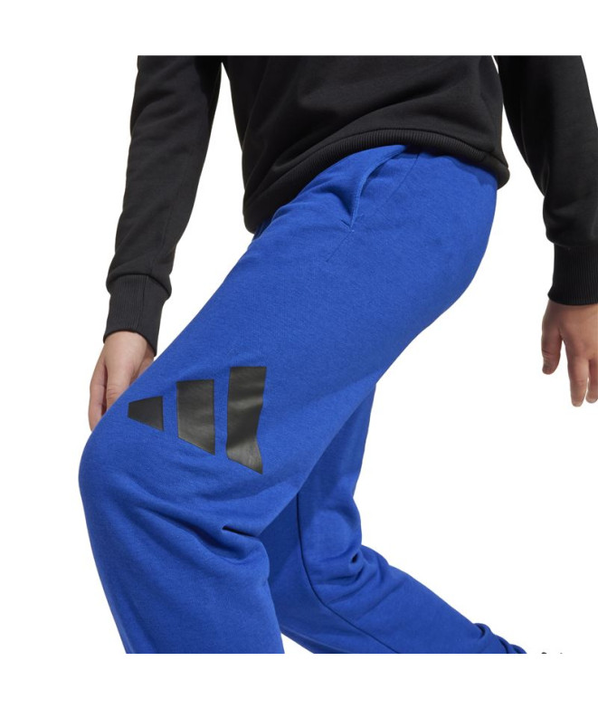 Calça adidas Bl French Terry 280 Infantil...