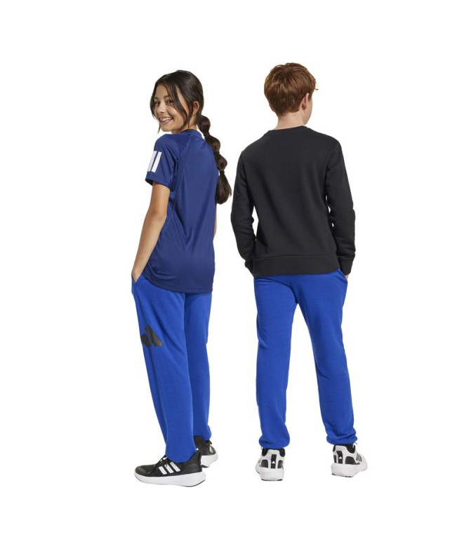 Calça adidas Bl French Terry 280 Infantil...