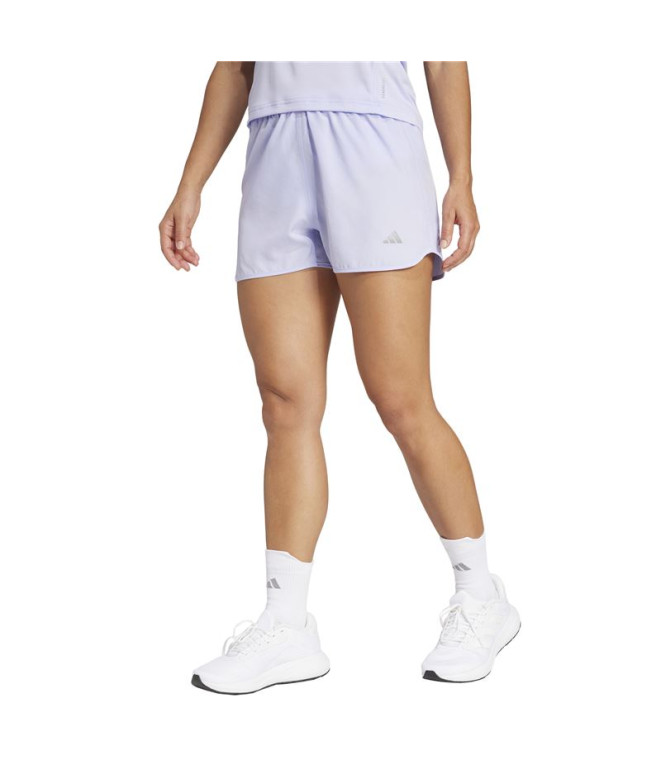 Pantalons de Running adidas Run It Short Femme...