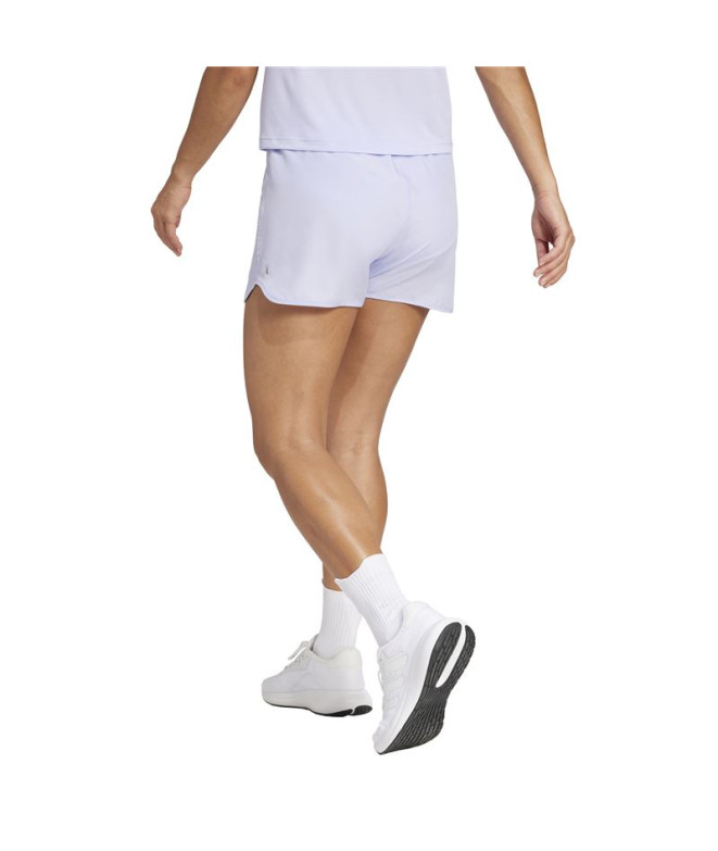 Calça de Running adidas Run It Short Mulher Tonvio