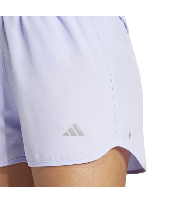 Calça de Running adidas Run It Short Mulher Tonvio