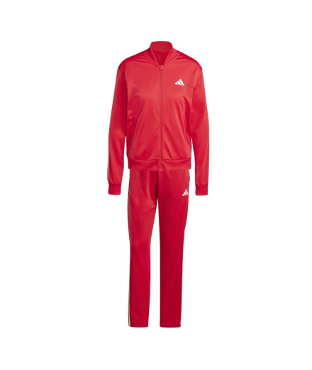Chandal adidas 3 Bandas Tr Ts Mulher Rubpur/Branco