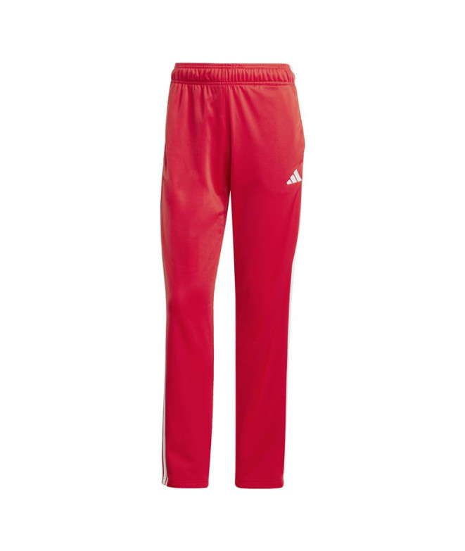 Chandal adidas 3 Bandas Tr Ts Mujer Rubpur/Blanco