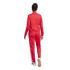 Chandail adidas 3 Bandes Tr Ts Femme Rubpur/Blanc