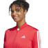 Chandal adidas 3 Bandas Tr Ts Mujer Rubpur/Blanco
