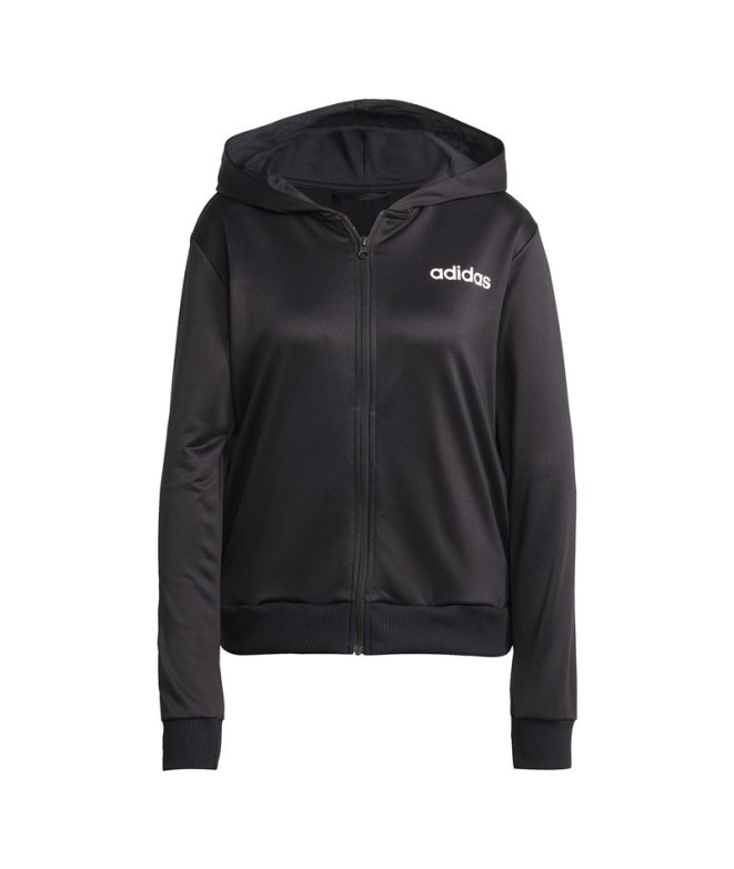 Chandal adidas Linear Ts Femme Noir