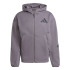 Sudadera adidas Z.N.E. Fz Hombre Esdegr