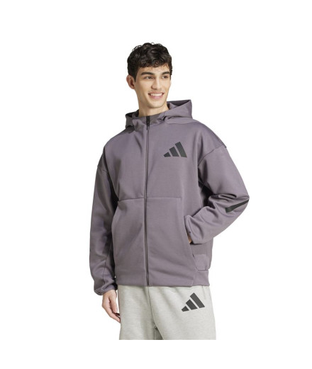 Sweat adidas Z.N.E. Fz Homme Esdegr 2