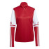 T-shirt de Football adidas Squadra25 Tr Haut Femme Rouge