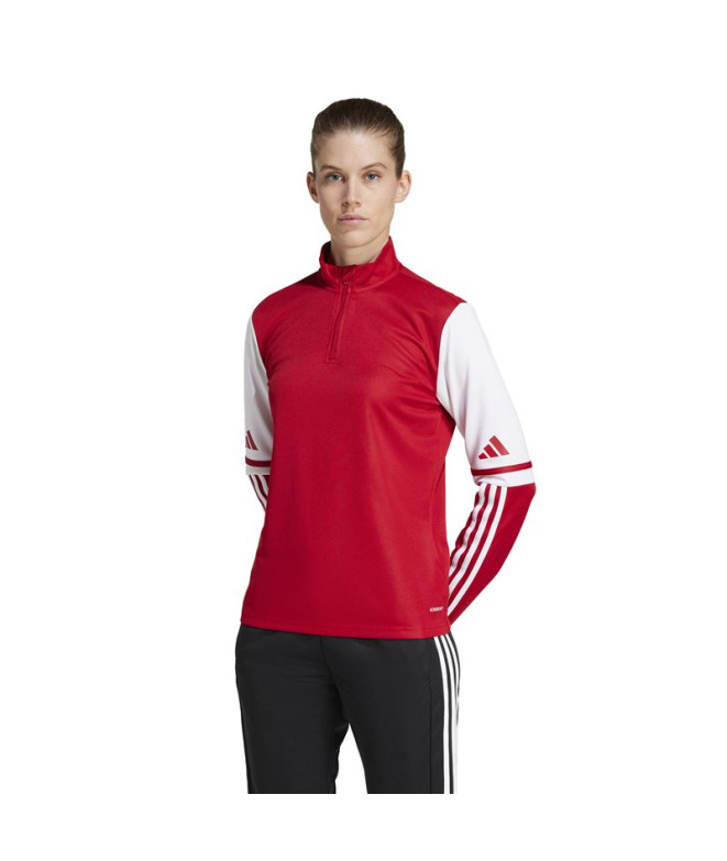 Camiseta de Futebol adidas Squadra25 Tr Top...