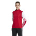 Camiseta de Fútbol adidas Squadra25 Tr Top Mujer Rojo
