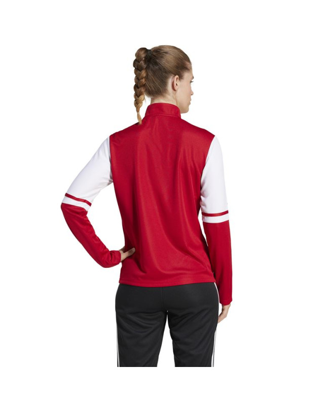 Camiseta de Futebol adidas Squadra25 Tr Top...